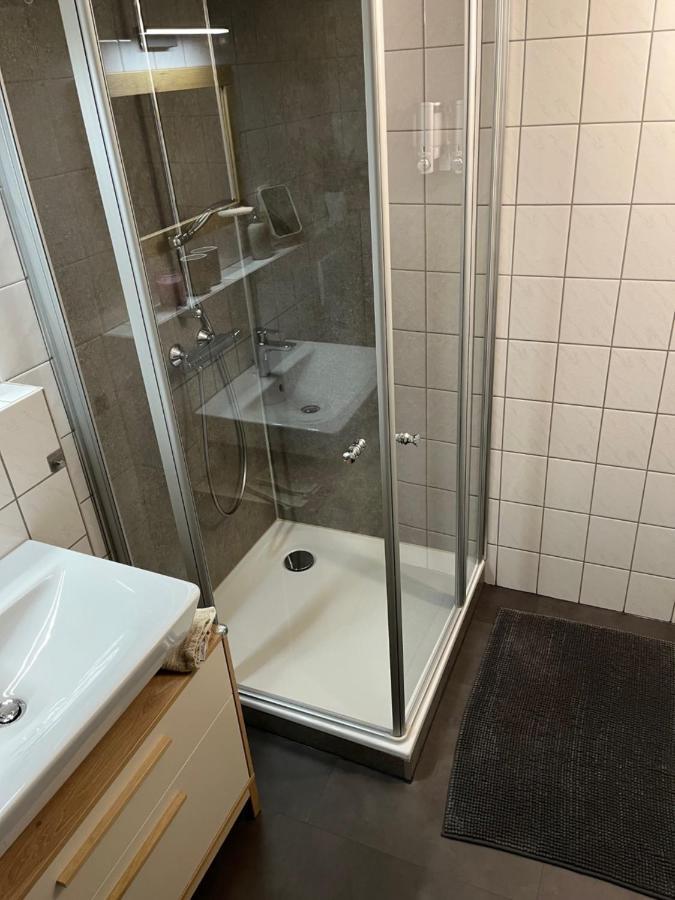 Ferienwohnung im idyllischen Gulfhof Krummhörn Exterior foto